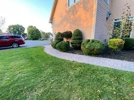 Expert residential landscaping in Rome, NY - Professor Coats