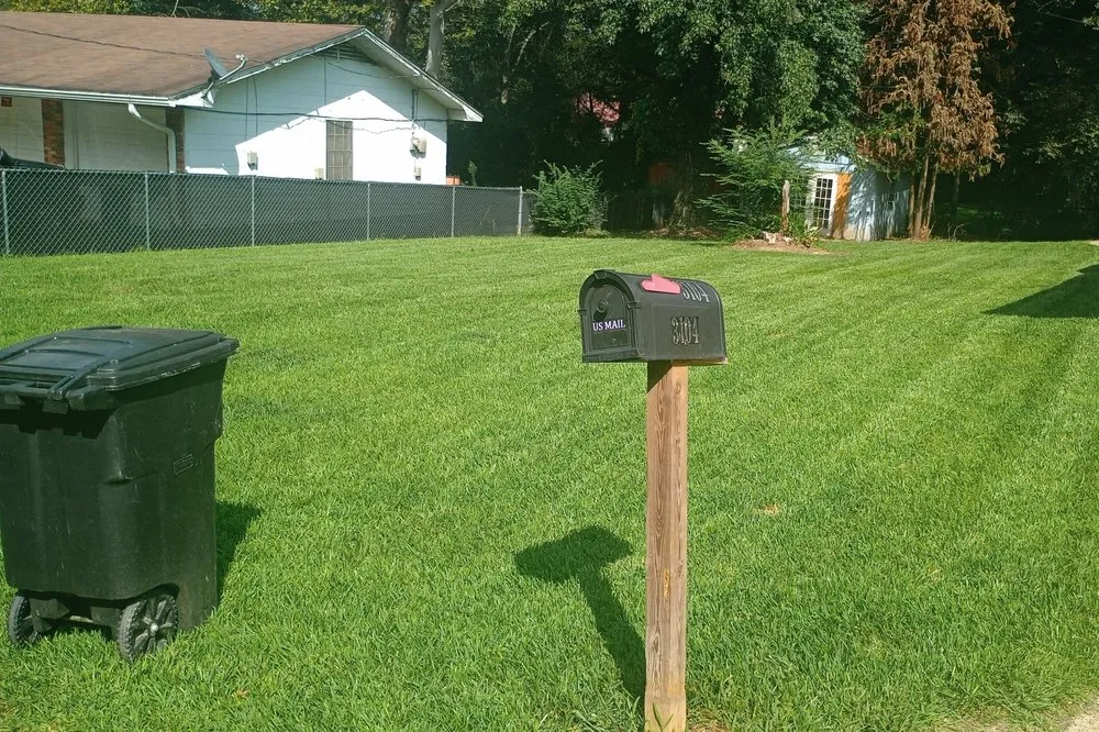 Affordable landscape installation for outdoor upgrades in Jackson, MS by ProffeSir's Cut Landscaping Services