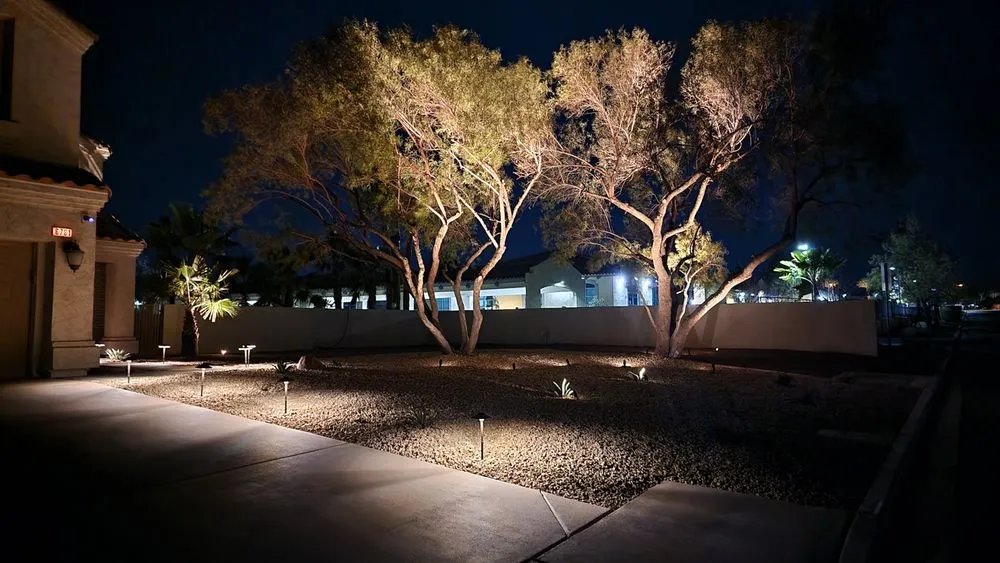 Local residential landscaping for homes in Las Vegas, NV by Proficient Landscape