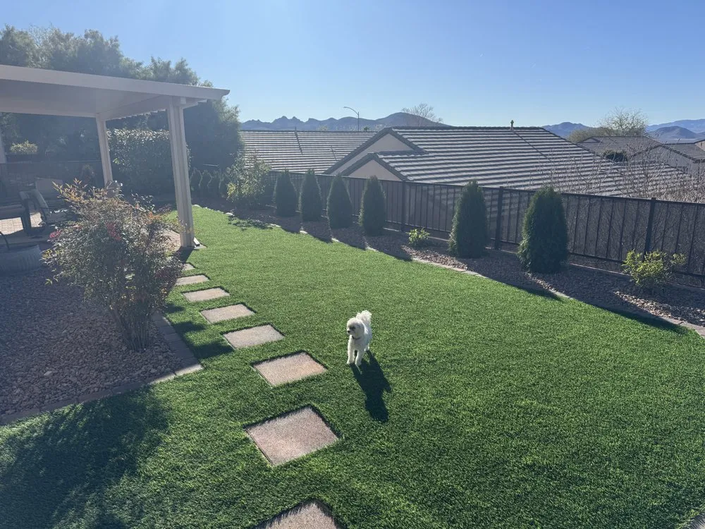 Reliable outdoor landscaping experts serving Las Vegas, NV - Proficient Landscape