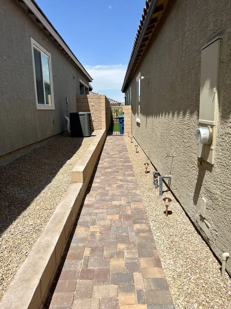 Professional landscaping services in Las Vegas, NV by Proficient Landscape