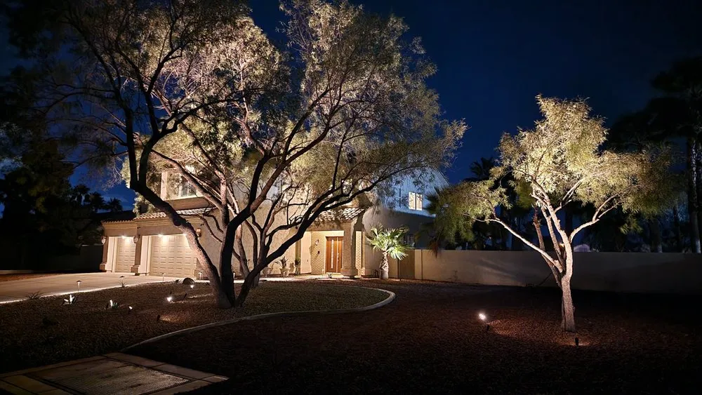 Affordable yard cleanup service experts serving Las Vegas, NV - Proficient Landscape