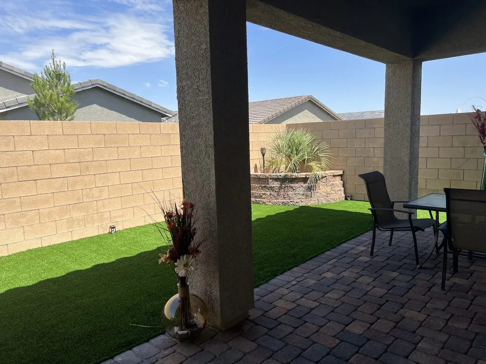Affordable yard maintenance experts serving Las Vegas, NV - Proficient Landscape