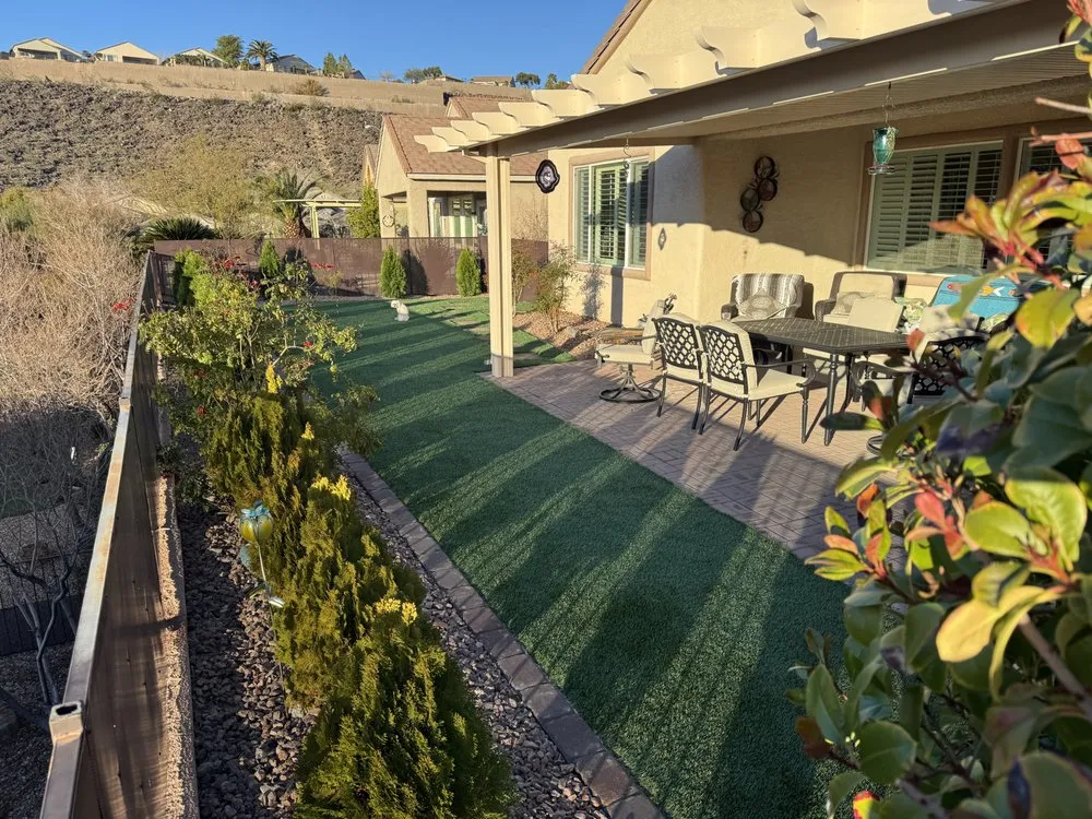 Top-rated landscaping services in Las Vegas, NV - Proficient Landscape
