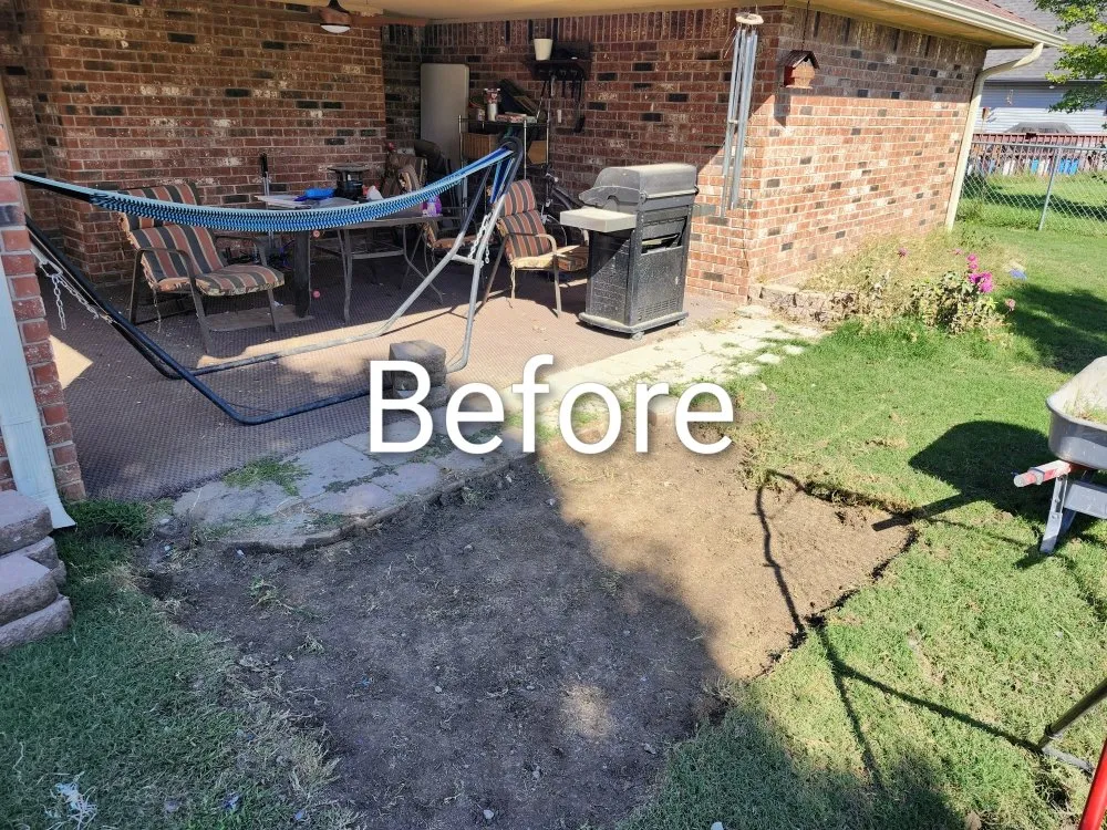 Local landscape installation in Miami, OK - Proficient Landscaping