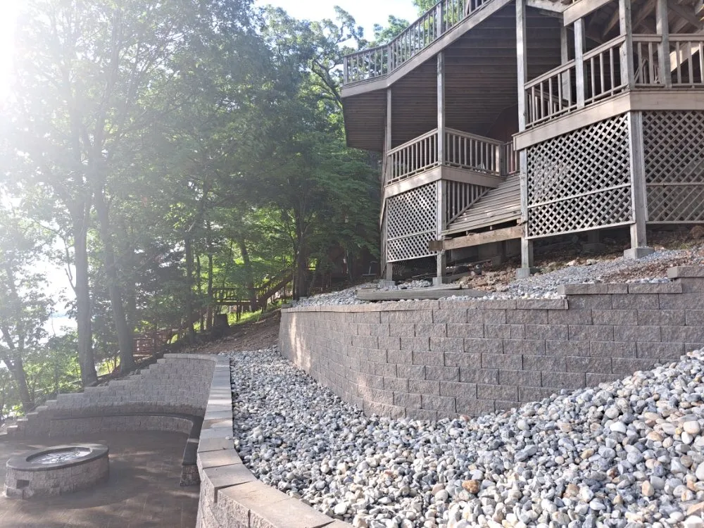 Trusted landscape installation experts serving Miami, OK - Proficient Landscaping