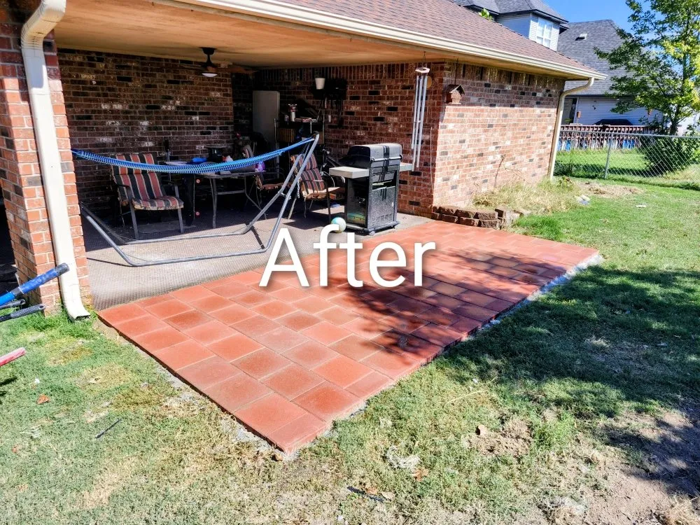 Professional outdoor landscaping in Miami, OK - Proficient Landscaping