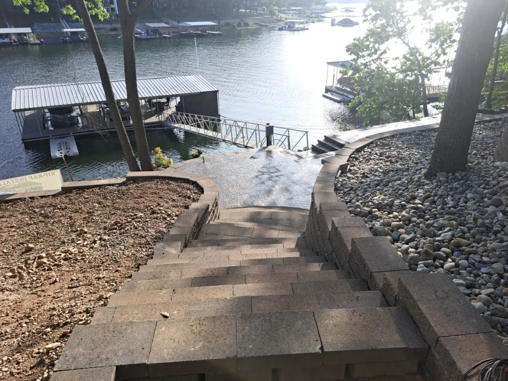 Top-rated garden landscaping for outdoor upgrades in Miami, OK by Proficient Landscaping