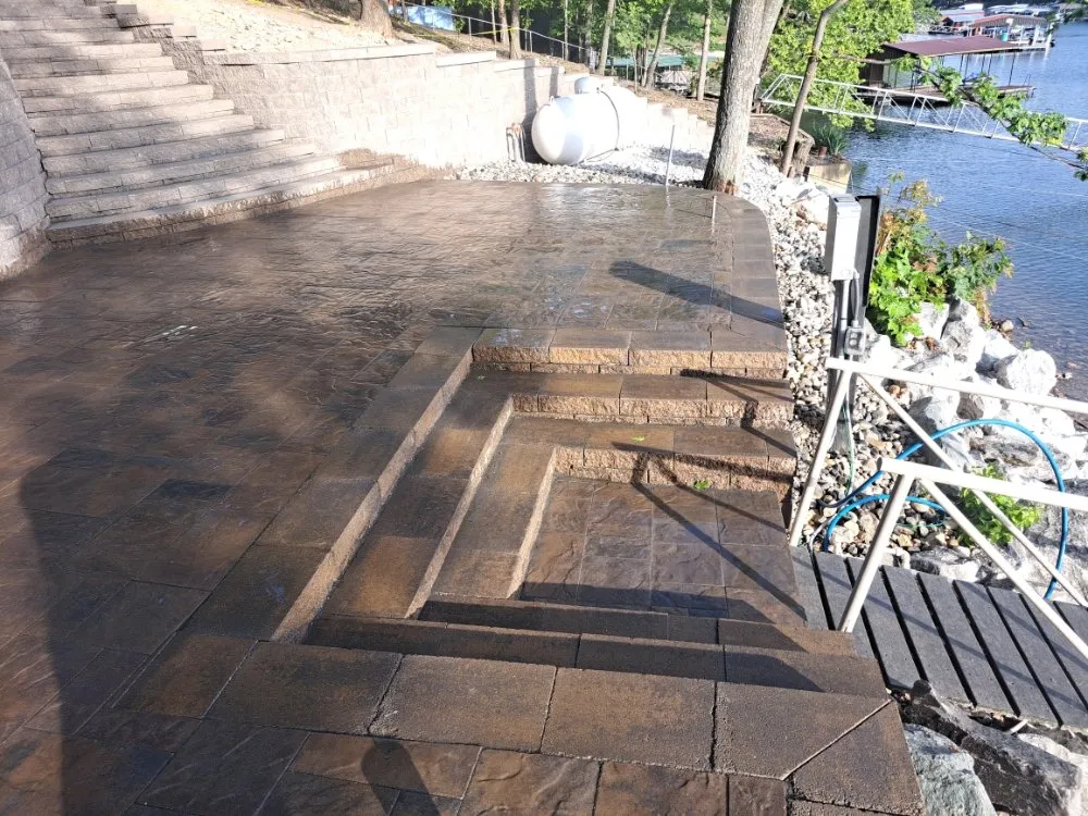 Top-rated landscape installation in Miami, OK by Proficient Landscaping