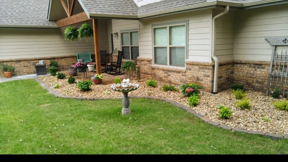 Local landscape installation in Miami, OK - Proficient Landscaping