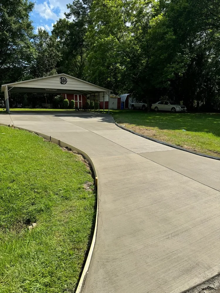 Custom residential landscaping for year-round maintenance in Youngsville, NC by Proficient Landscaping