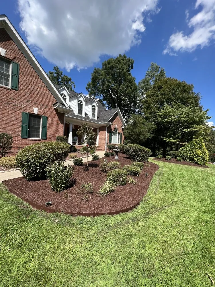 Expert landscape design experts serving Youngsville, NC - Proficient Landscaping