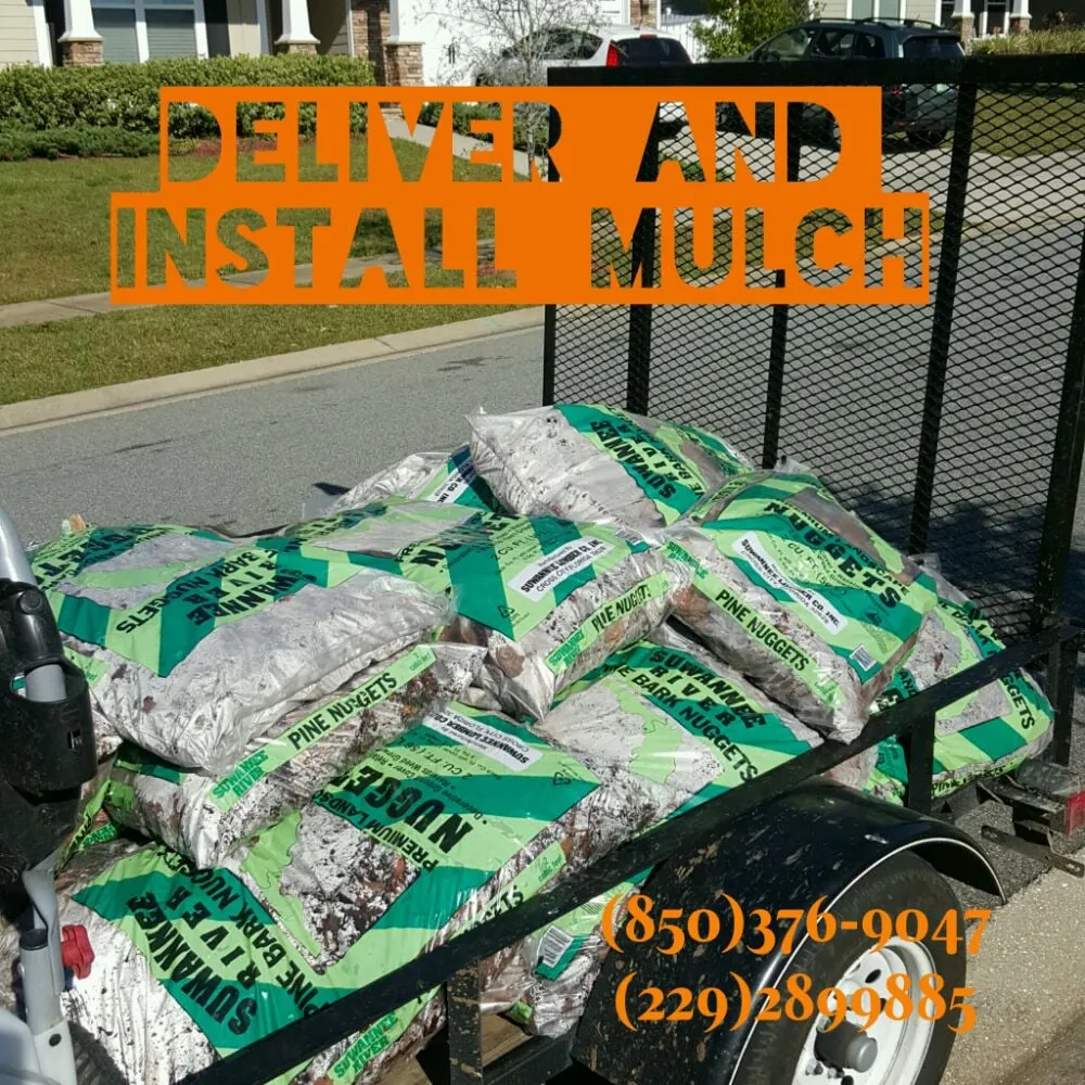 Top-rated residential landscaping with custom design across Tallahassee, FL - Proficient Lawn & Outdoor Services