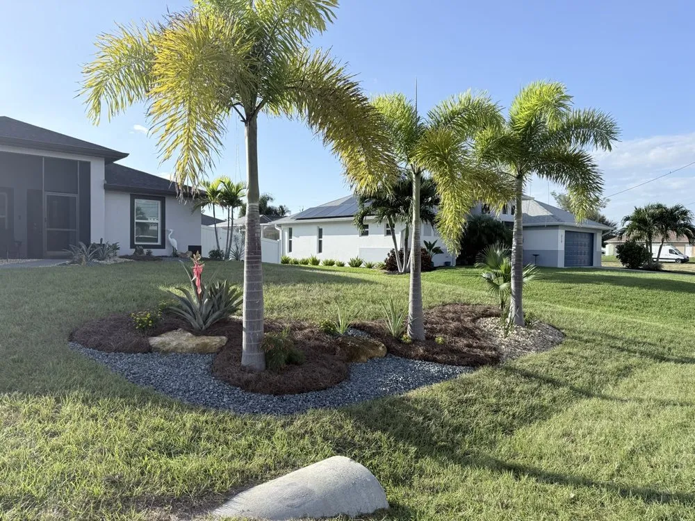 Reliable residential landscaping experts serving LaBelle, FL - Profile Gardens