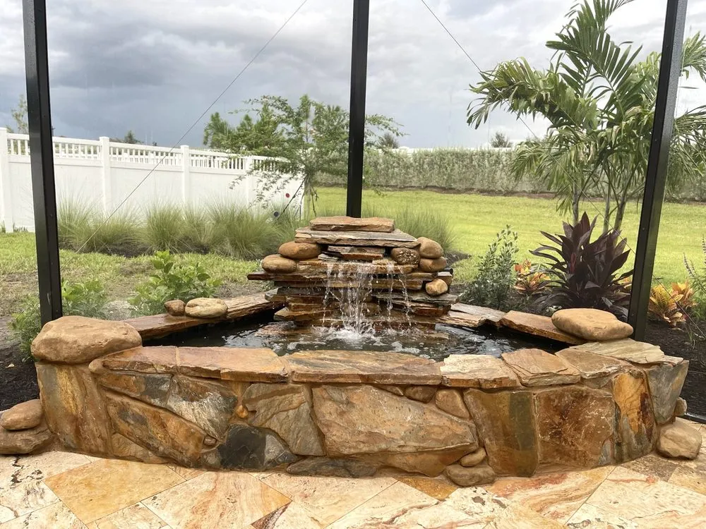 Reliable outdoor landscaping experts serving LaBelle, FL - Profile Gardens