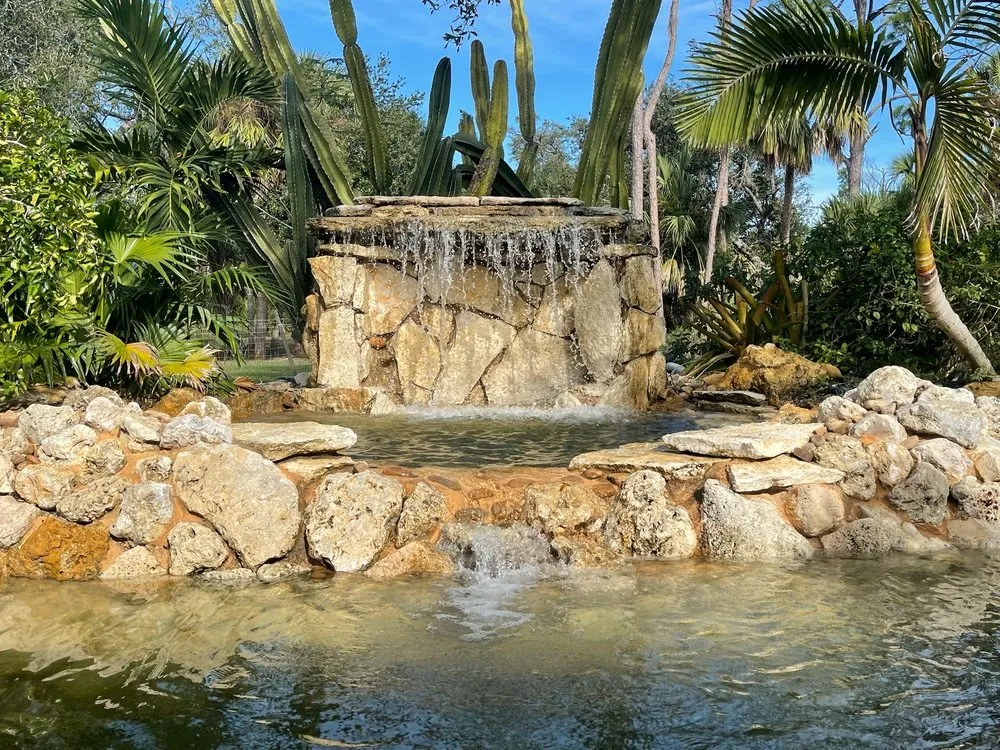 Custom residential landscaping in LaBelle, FL by Profile Gardens