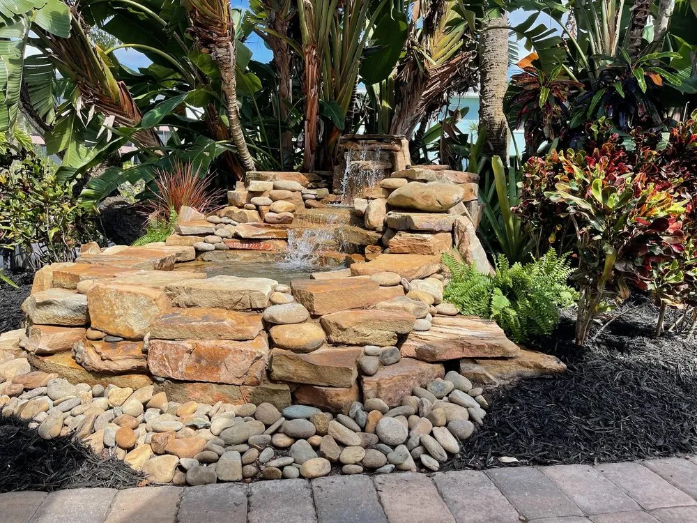 Local garden landscaping for beautiful yards across LaBelle, FL - Profile Gardens