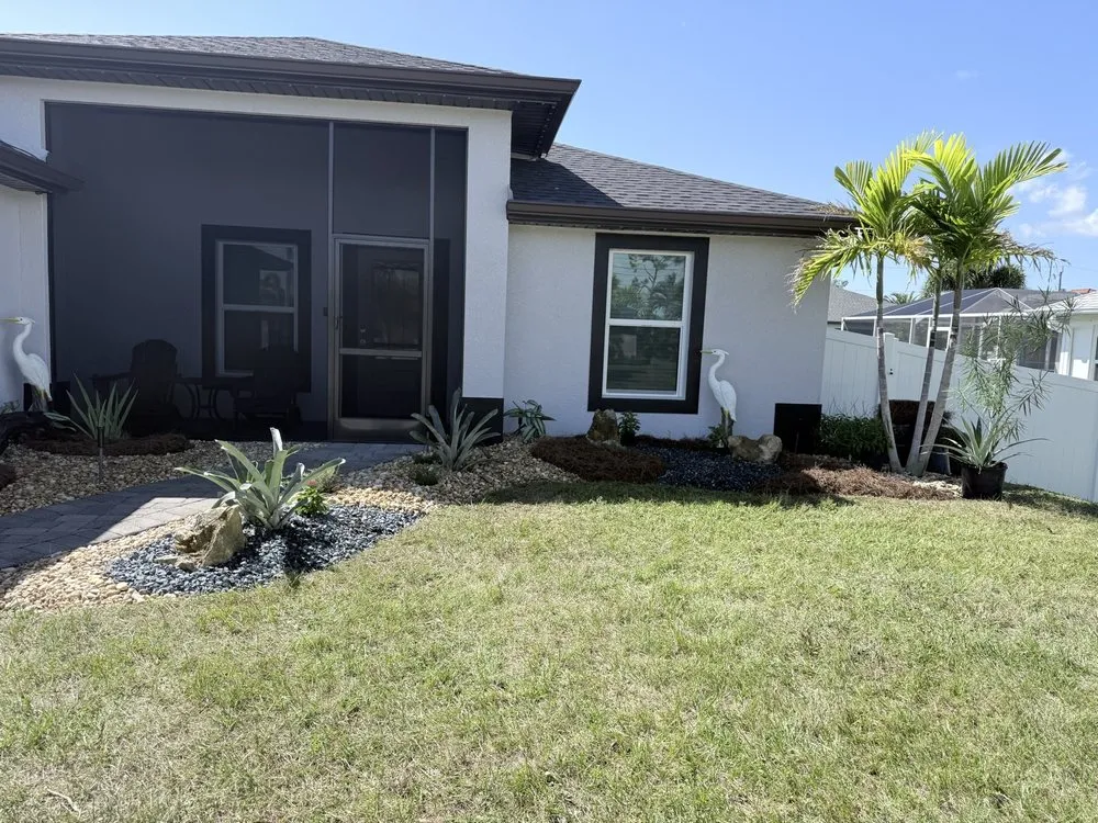 Expert outdoor landscaping in LaBelle, FL - Profile Gardens