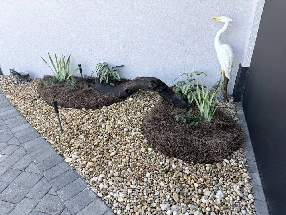 Top-rated landscape design in LaBelle, FL by Profile Gardens