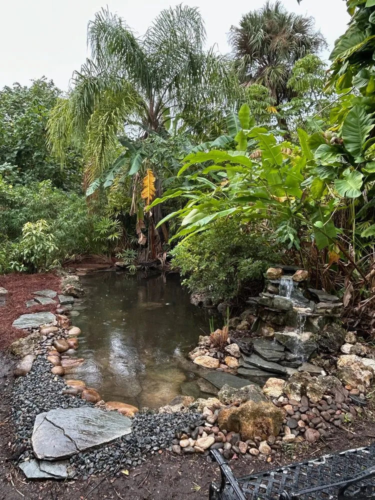 Expert yard maintenance experts serving LaBelle, FL - Profile Gardens