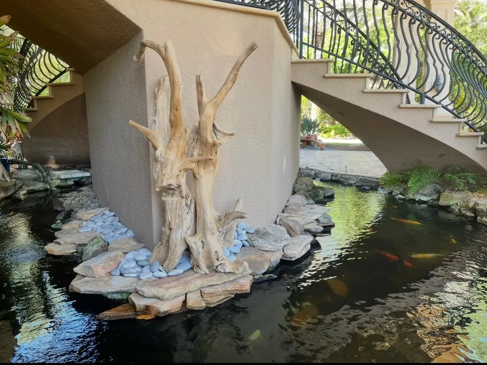 Professional lawn mowing service for year-round maintenance in LaBelle, FL by Profile Gardens