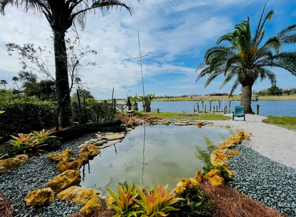 Affordable landscape design experts serving LaBelle, FL - Profile Gardens