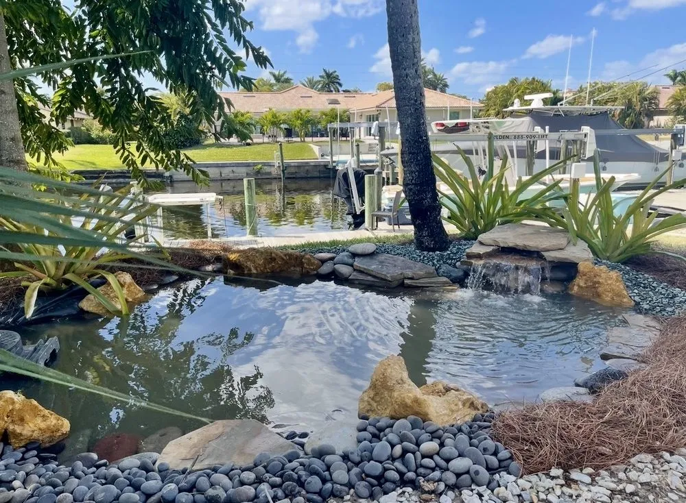 Affordable landscape installation in LaBelle, FL by Profile Gardens