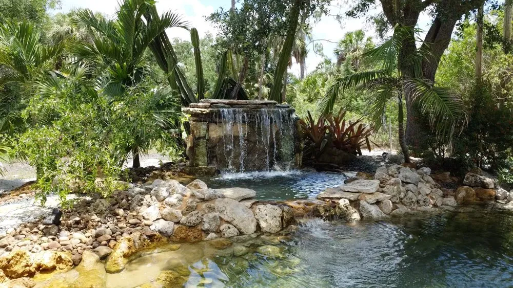 Expert landscape installation for outdoor upgrades in LaBelle, FL by Profile Gardens