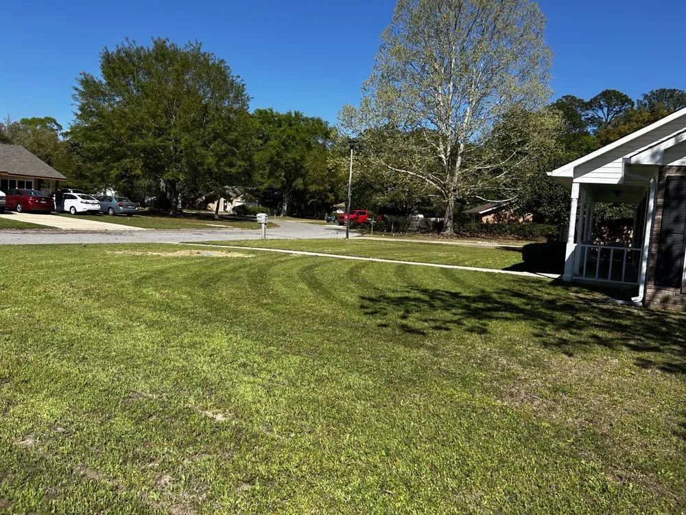 Affordable outdoor landscaping in Moss Point, MS - Profile Kuts Lawncare