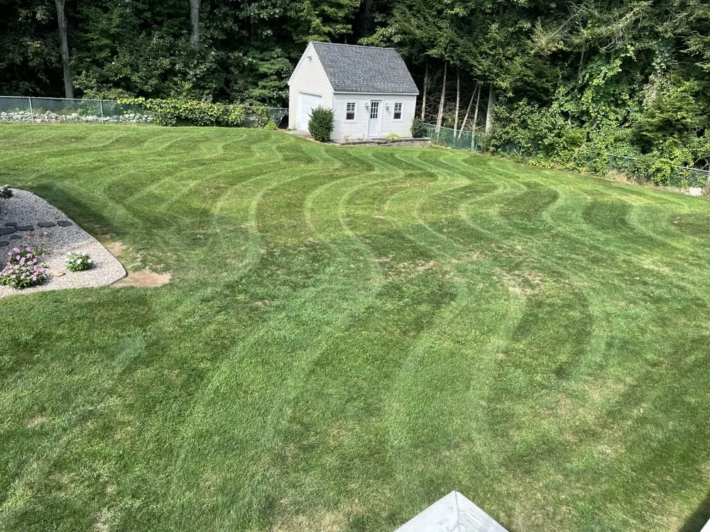 Expert lawn mowing service experts serving Springfield, MA - Profile Landscaping