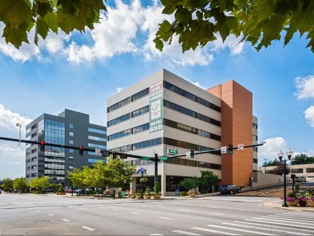 Custom outdoor landscaping with custom design in Lexington, KY by Profit Community Alliance