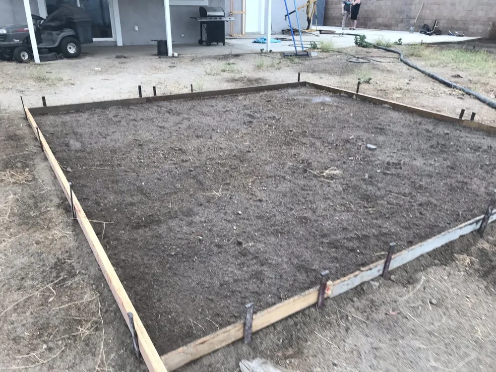 Affordable landscape installation near you in Hesperia, CA by ProFix & Shine Services