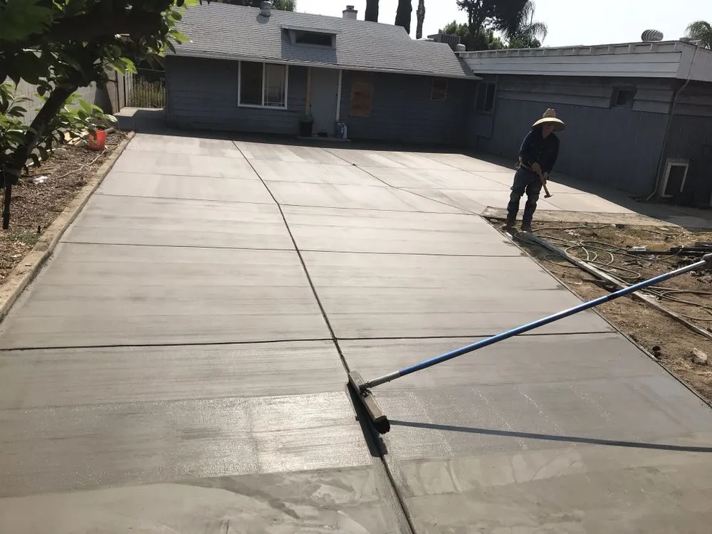 Affordable garden landscaping in Hesperia, CA by ProFix & Shine Services