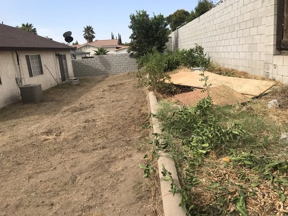 Professional landscaping services in Hesperia, CA - ProFix & Shine Services