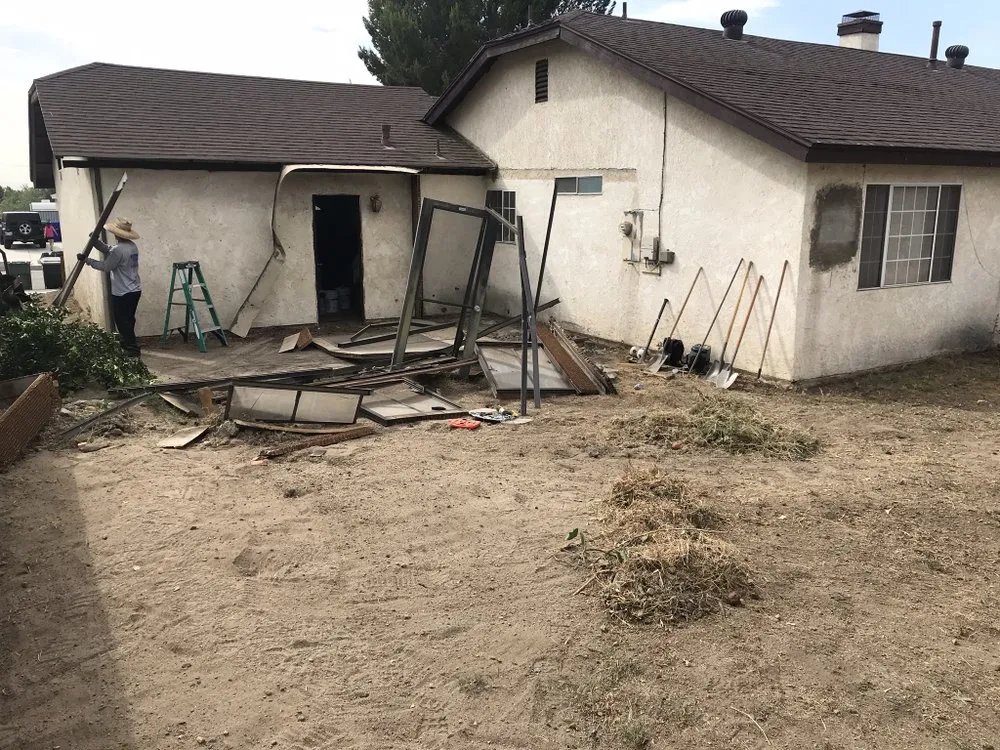 Reliable landscaping services in Hesperia, CA by ProFix & Shine Services