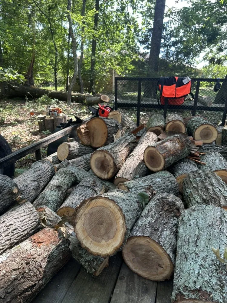 Local garden landscaping with custom design in Manchester, TN by Profix Solutions