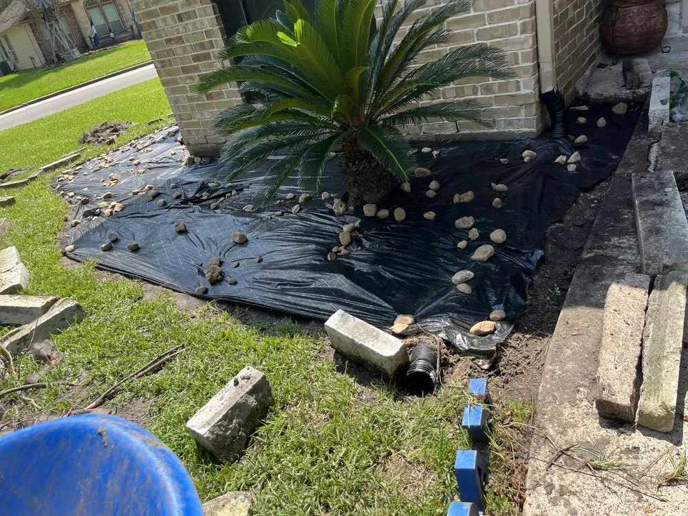 Custom lawn mowing service in Baytown, TX - Profixd