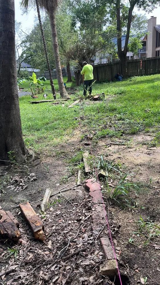 Custom outdoor landscaping experts serving Baytown, TX - Profixd