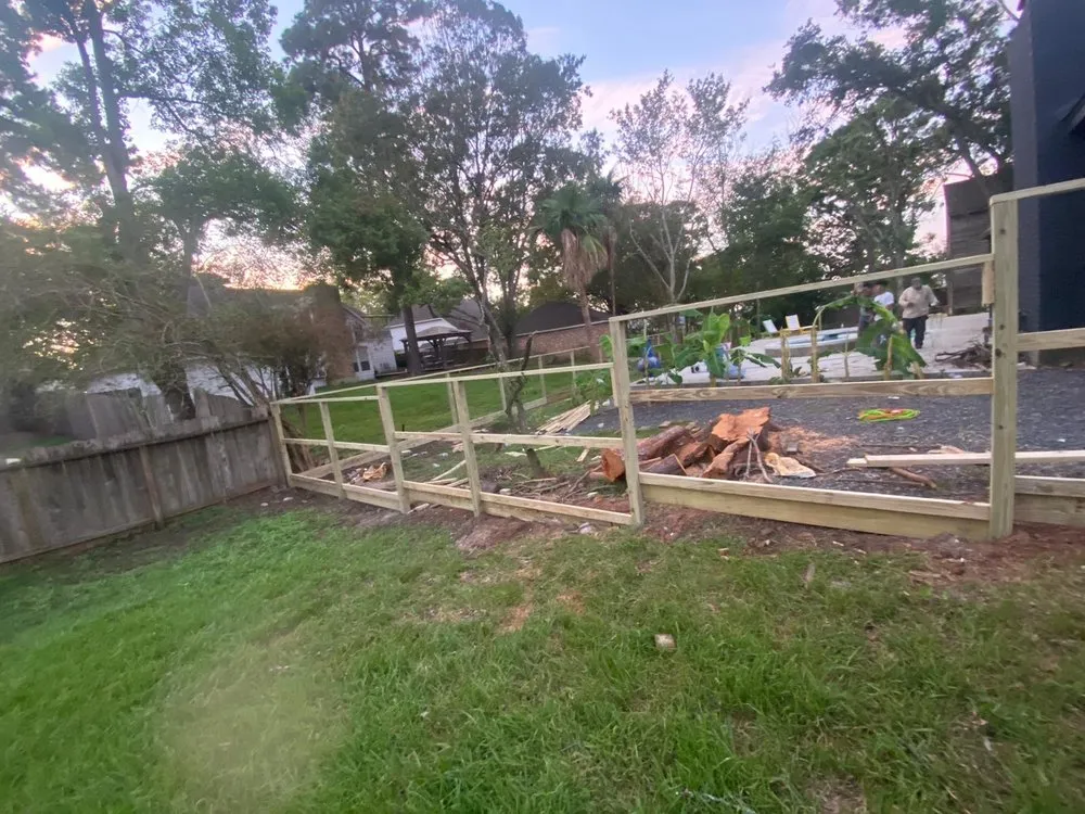 Expert landscape design in Baytown, TX by Profixd