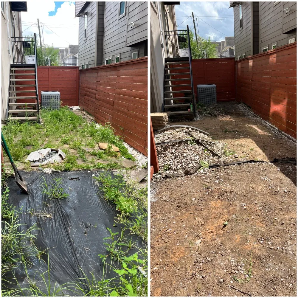 Trusted yard cleanup service experts serving Baytown, TX - Profixd