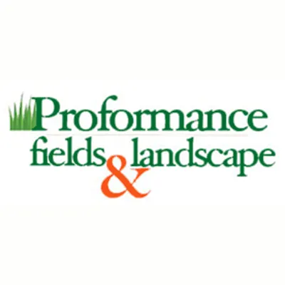 Proformance Fields & Landscape Logo
