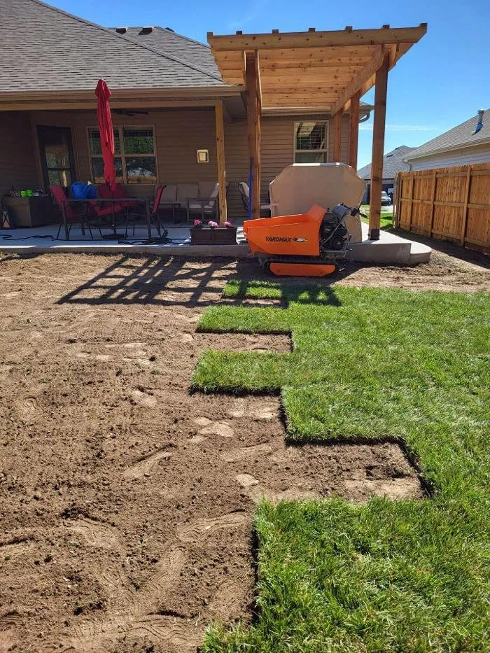 Reliable residential landscaping in Springfield, MO - Proformance