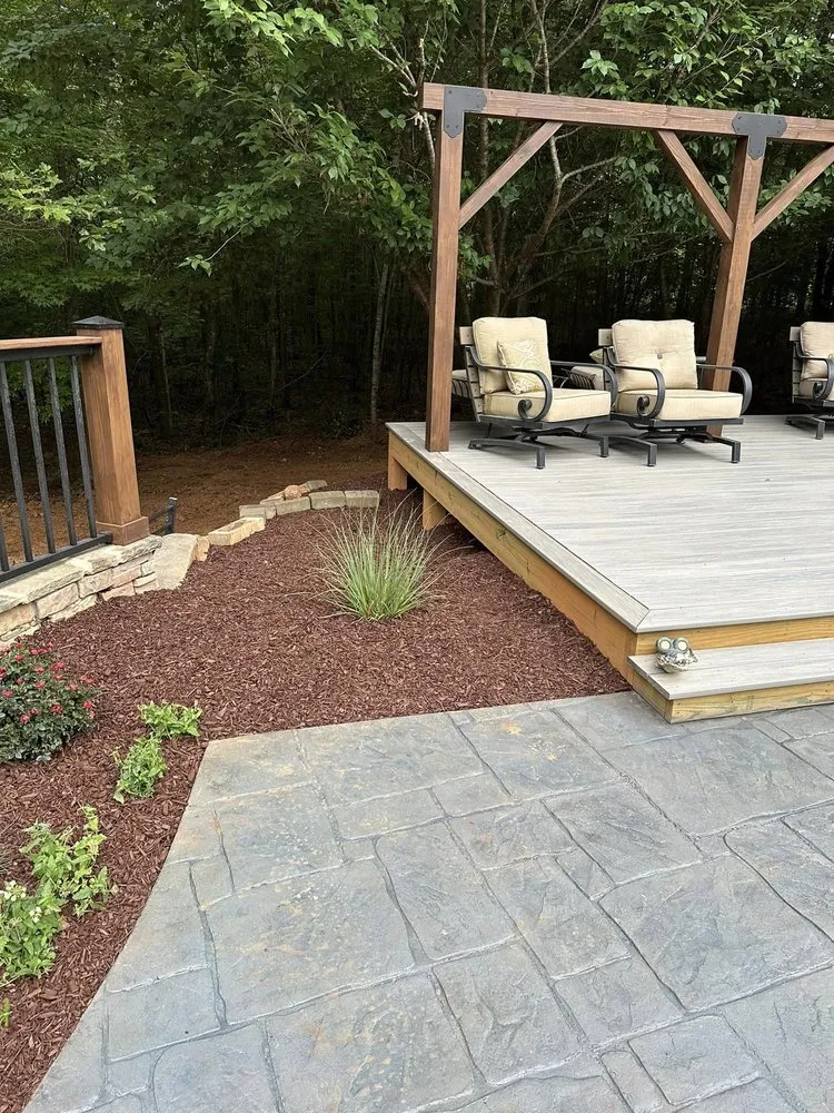 Trusted lawn mowing service in Lincolnton, NC by Profriendly