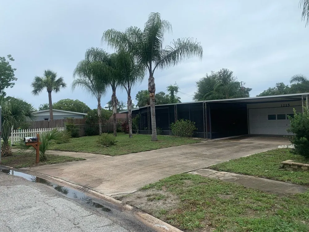 Professional lawn mowing service experts serving Titusville, FL - ProGen Lawn Service