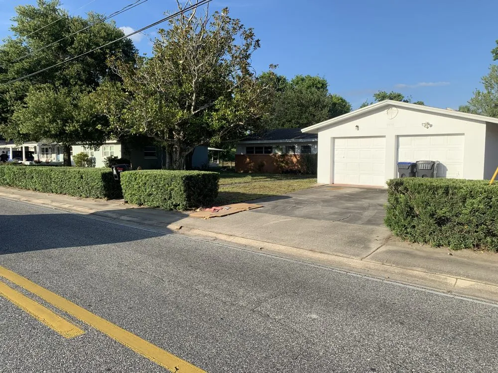 Professional lawn care service in Titusville, FL - ProGen Lawn Service