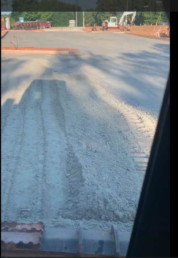 Custom garden landscaping for outdoor upgrades across Rockmart, GA - ProGrade & Asphalt