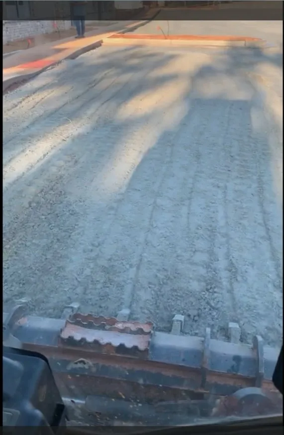 Professional lawn care service in Rockmart, GA by ProGrade & Asphalt