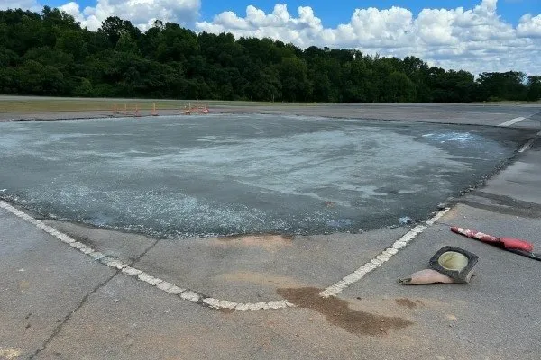 Top-rated lawn care service in Rockmart, GA - ProGrade & Asphalt