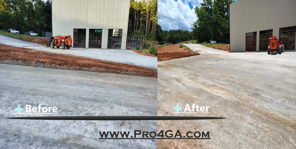 Local lawn mowing service experts serving Rockmart, GA - ProGrade & Asphalt