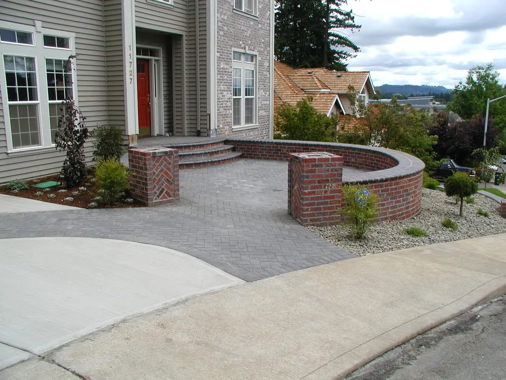 Professional landscape installation in Wilsonville, OR - ProGrass Landscape Care & Design